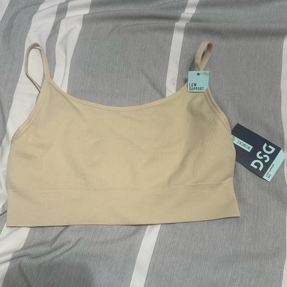 NWT- Women’s DSG Low Support Bra